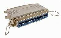Terminator, SCSI-1, Cent50 M/F, Active