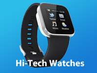 Hi-tech Watches
