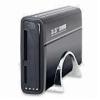 3.5-inch drive DVR with card reader