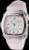 2GB ML model ladies mp3 pink watch