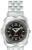 1GB mp3 Silver Metal band watch