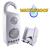 ShowerPOD 900MHz Wireless Shower Speaker with Dual Power Transmitter